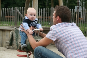 trouwfoto's + geboorte jesse_0071