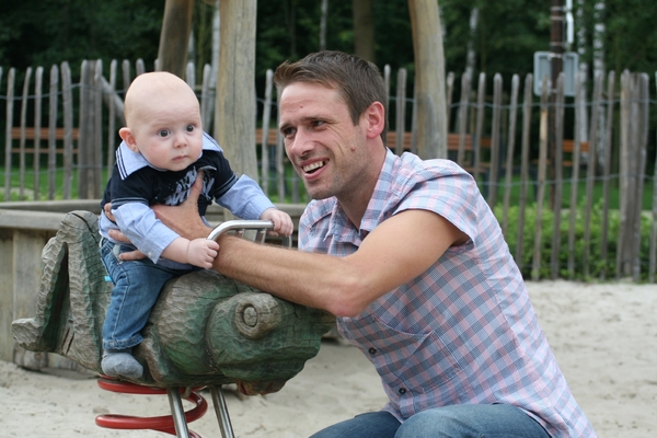 trouwfoto's + geboorte jesse_0076