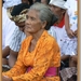 Melasti viering in Banyualit