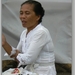 Melasti viering in Banyualit
