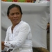Melasti viering in Banyualit