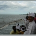 Melasti viering in Banyualit