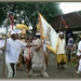 Melasti viering in Banyualit