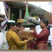Melasti viering in Banyualit
