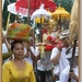 Melasti viering in Banyualit