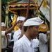 Melasti viering in Banyualit