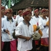 Melasti viering in Banyualit