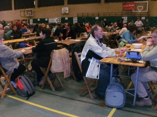 eerst de 2de controle..