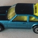 Matchbox Bulgaria Toyota Supra Met DarkBlue&yellowInt NoTampo 5ar