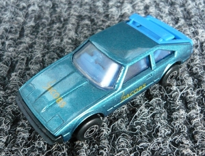 Matchbox Bulgaria Toyota Supra Met Blue&blueInt Jacobs 5arch P102