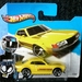 Hot Wheels Toyota Celica Yellow