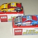 Tomica 096-4 Toyota Celica Tomica Factory 14 No1blue & No3yelow