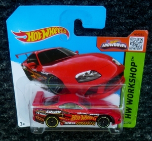 P1430363_HotWheels_Toyota_Supra_red_HotWheels-yellow-black-green_