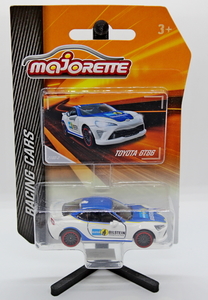 IMG_1513_Majorette_Toyota-GT86_wit_&blauw_BILSTEIN_zw-plas-Thai-b