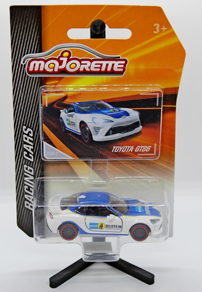 IMG_1513_Majorette_Toyota-GT86_wit_&blauw_BILSTEIN_zw-plas-Thai-b