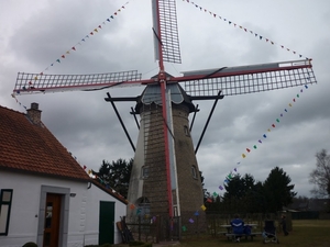 molen kaulille