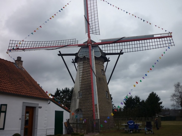 molen kaulille