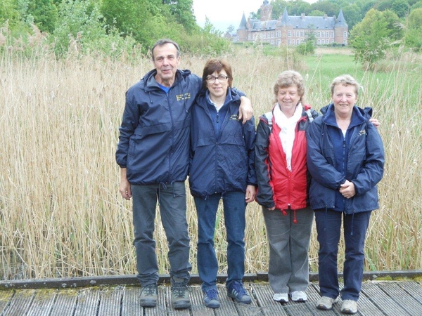 samen met Rita en Monique 9