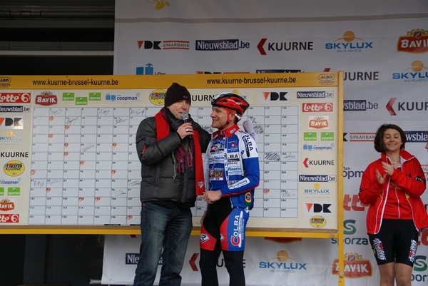 Sfeerfoto\'s Podium