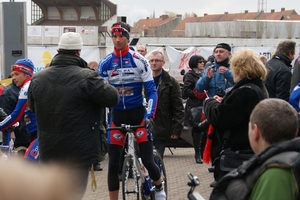 Sfeerfoto\'s Podium