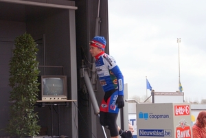 Sfeerfoto\'s Podium