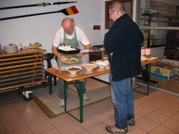 005-Bakken van pannenkoeken