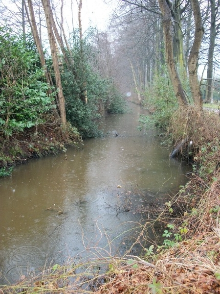 012-Vertrek in Chartreuzinnenbos