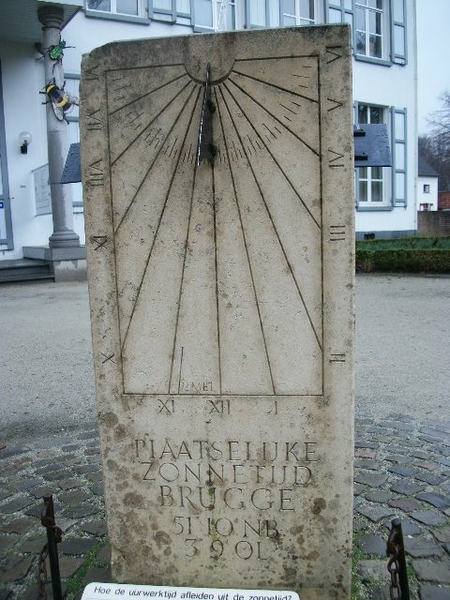 031-Zonnewijzer van Pieter Boudens-1986