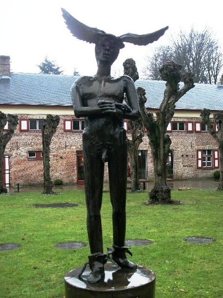 037-Mercurius-Boodschapper v.d.goden