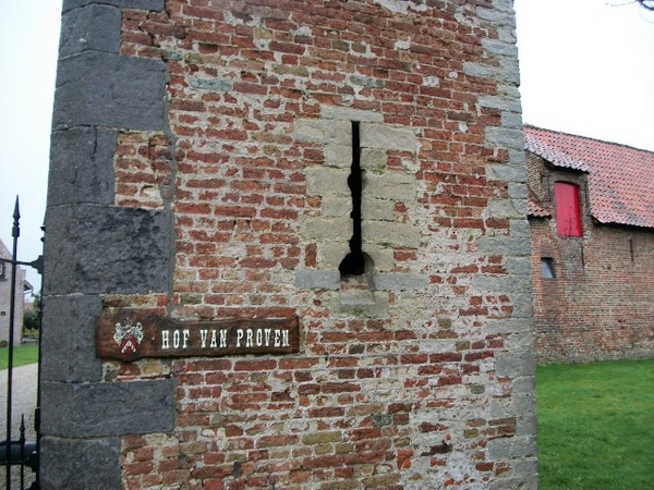 097-Hof van Proven-14de eeuw