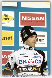 Niels Albert Hamme Zogge