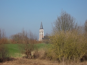 HET KERKJE VAN SINT-AMANDS