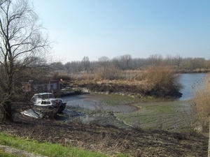 GESTRAND BOOTJE