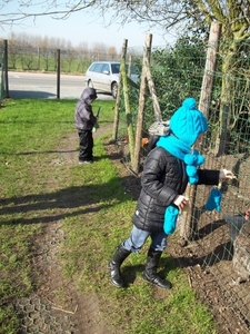 OP DE KINDERBOERDERIJ