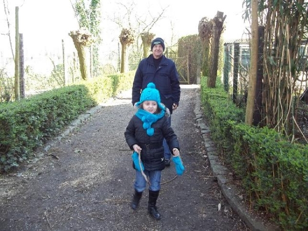 LUCA EN NONNO GIUSEPPE