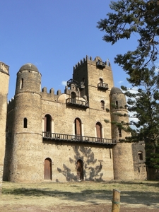 Kasteel Keizer Fasilidas