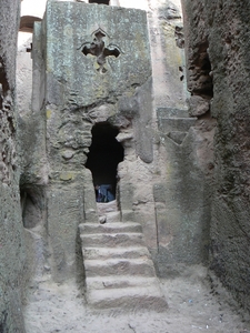 Bet Golgotha - Bet Debre Sina