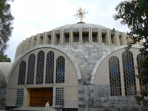 Kerk St. Mary of Zion