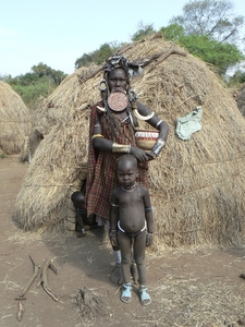 Mursi stam