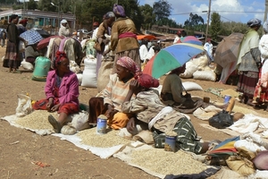 markt te Chencha