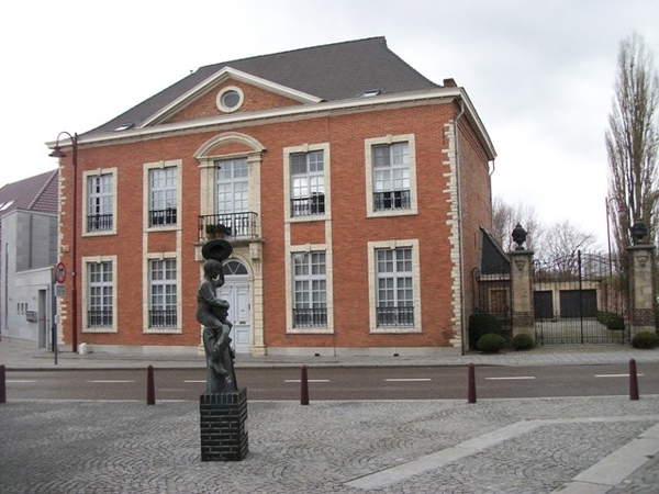 071-Voorm.geb. kanunnikessen van St-Augustinus-17-18de eeuw