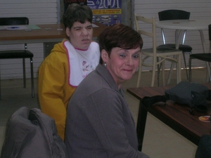 Jenny en dochter Nadia