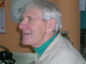 Albert onze oudste speler