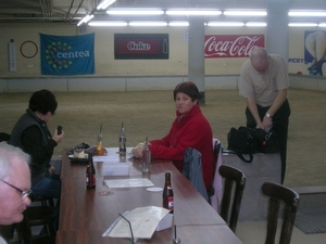 Aan tafel met Mariake en Yolanda