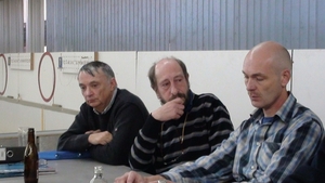 Vergadering Danny,Pierre en Andr