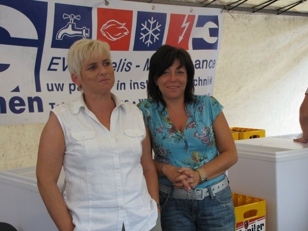 Diane en Linda