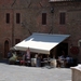 Lunchrestaurantje in Panicale