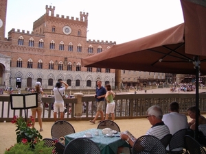 Piazza del Campo