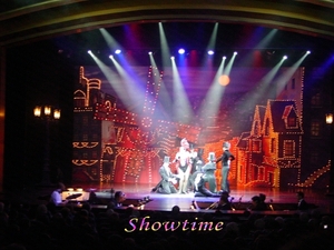 014  Showtime