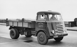 DAF Firm BON HUISSEN.